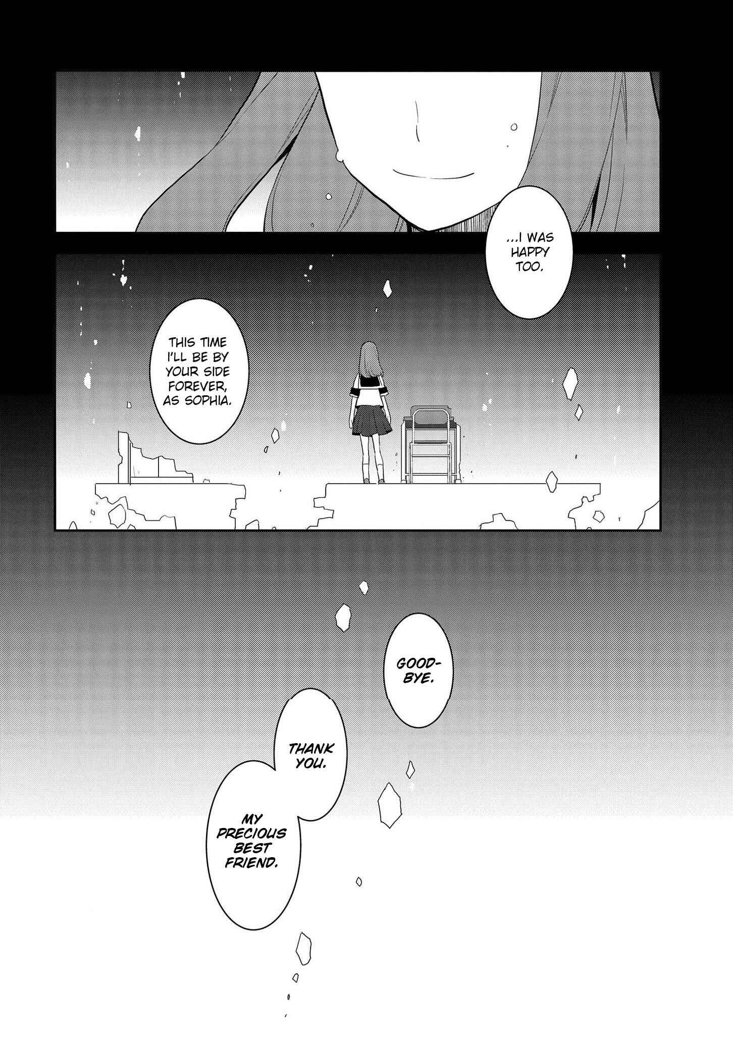 Otome Game No Hametsu Flag Shika Nai Akuyaku Reijou Ni Tensei Shite Shimatta... Chapter 19 27